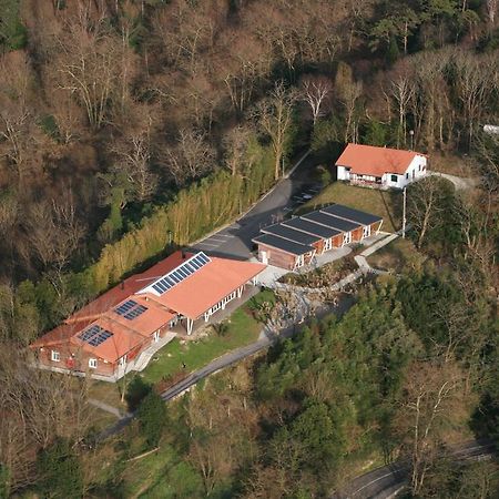Albergue/Auberge Ulia Youth Hostel San Sebastián Kültér fotó