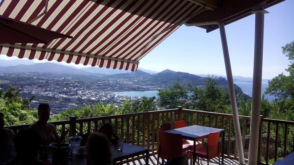Albergue/Auberge Ulia Youth Hostel San Sebastián Kültér fotó