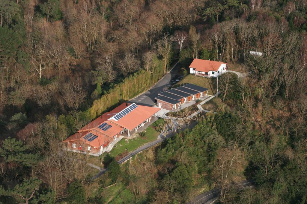 Albergue/Auberge Ulia Youth Hostel San Sebastián Kültér fotó